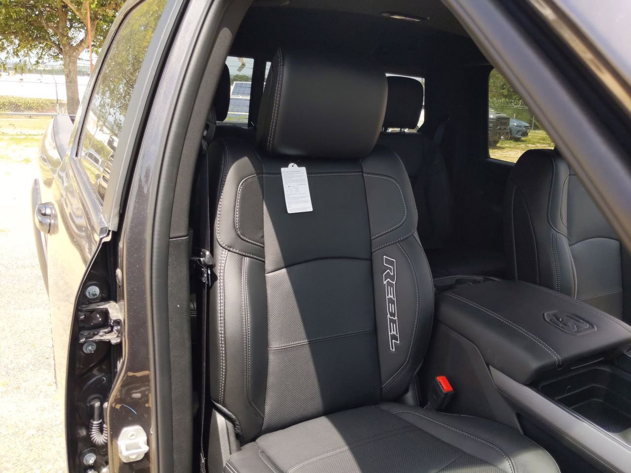 New 2026 RAM 2500 Rebel w/ Rebel Level 1 Equipment Group image 31