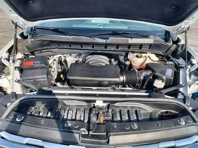 Certified 2021 Chevrolet Silverado 1500 LTZ AWD/4WD image 30