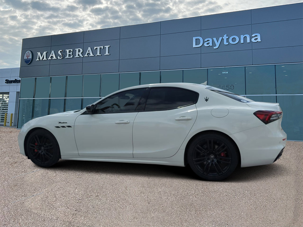 New 2024 Maserati Ghibli Modena Ultima Q4 image 5