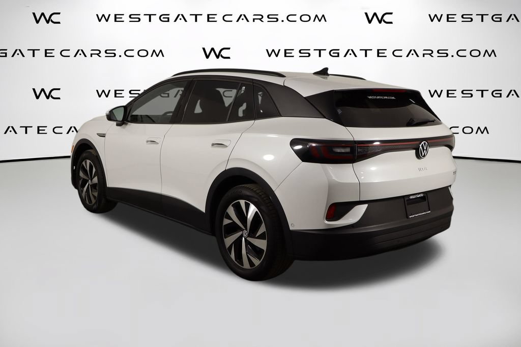 Used 2025 Volkswagen ID.4 Pro RWD image 37