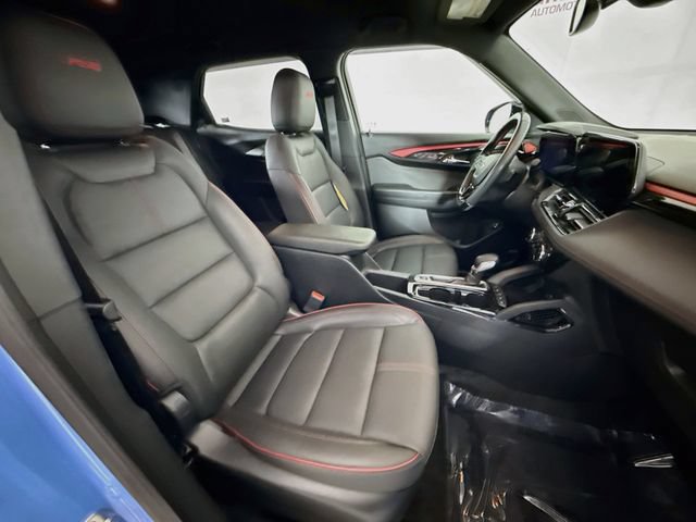Used 2024 Chevrolet TrailBlazer RS w/ Convenience Package FWD image 28