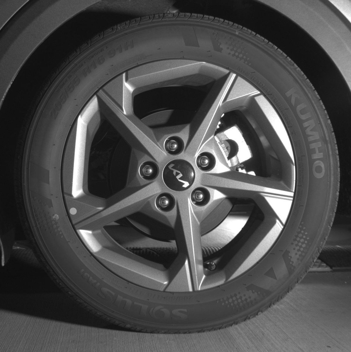 Used 2025 Kia K4 LXS image 14