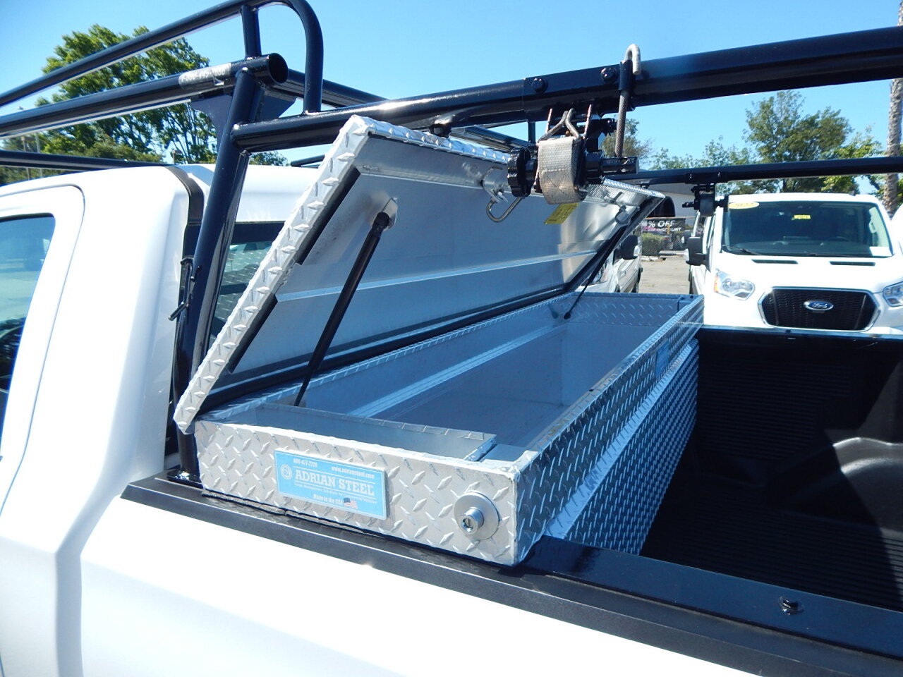 Used 2020 Chevrolet Silverado 1500 W/T w/ WT Fleet Convenience Package RWD image 4