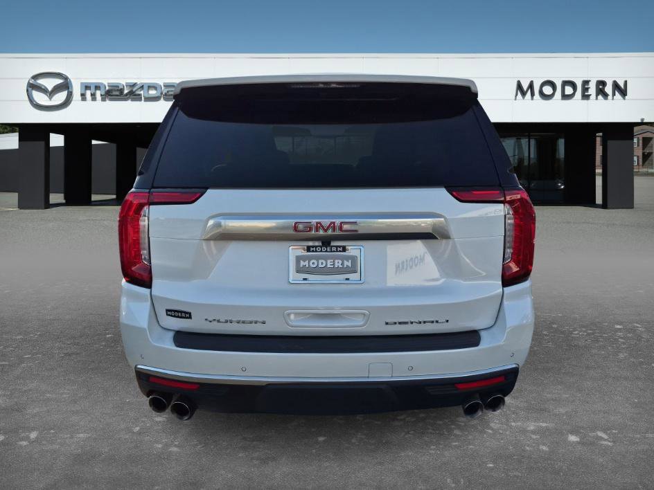 Used 2023 GMC Yukon Denali AWD/4WD image 4