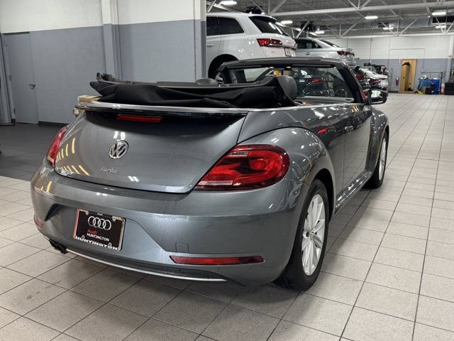 Used 2019 Volkswagen Beetle 2.0T SE FWD image 5