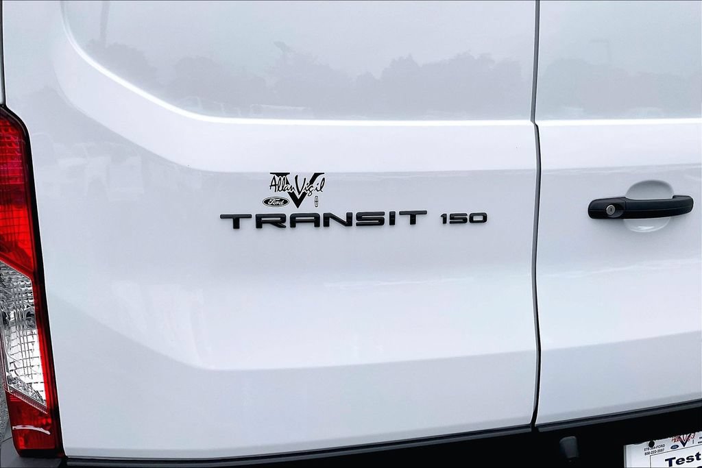 New 2026 Ford Transit 150 Low Roof w/ Load Area Protection Package RWD image 9