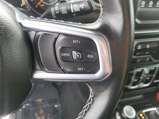 Used 2021 Jeep Wrangler Unlimited Sahara w/ Dual Top Group image 24