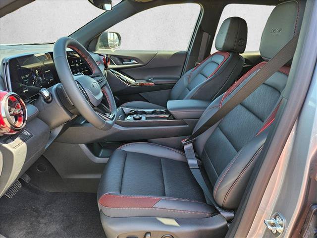 New 2027 Chevrolet Equinox RS w/ Convenience Package III FWD video 4