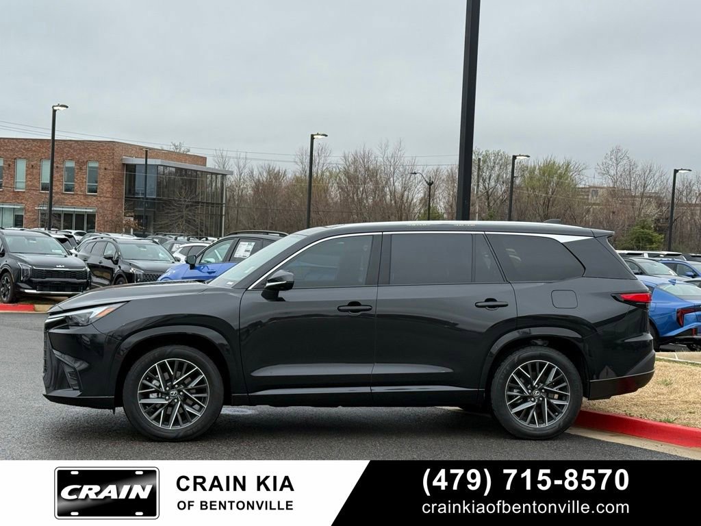 Used 2025 Lexus TX 350 350 Premium w/ Technology Package image 4