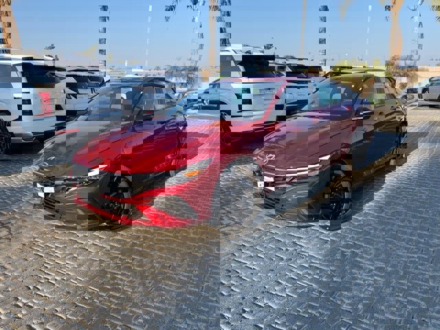 New 2026 Hyundai Elantra Sport w/ Cargo Package image 2