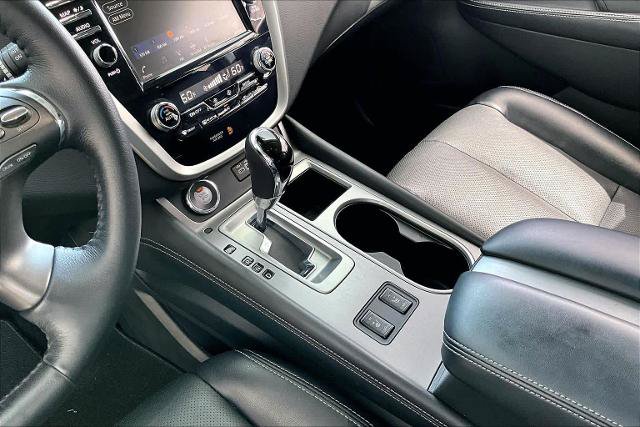 Certified 2020 Nissan Murano SL w/ Moonroof Package FWD image 17