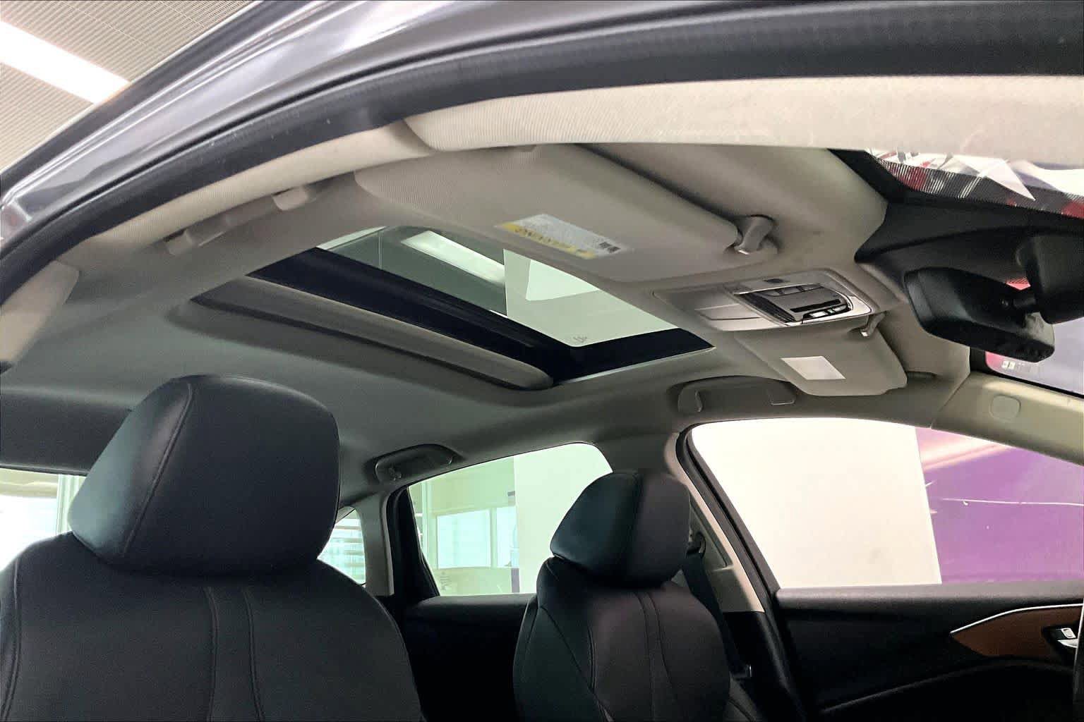 Used 2021 Acura TLX FWD image 26