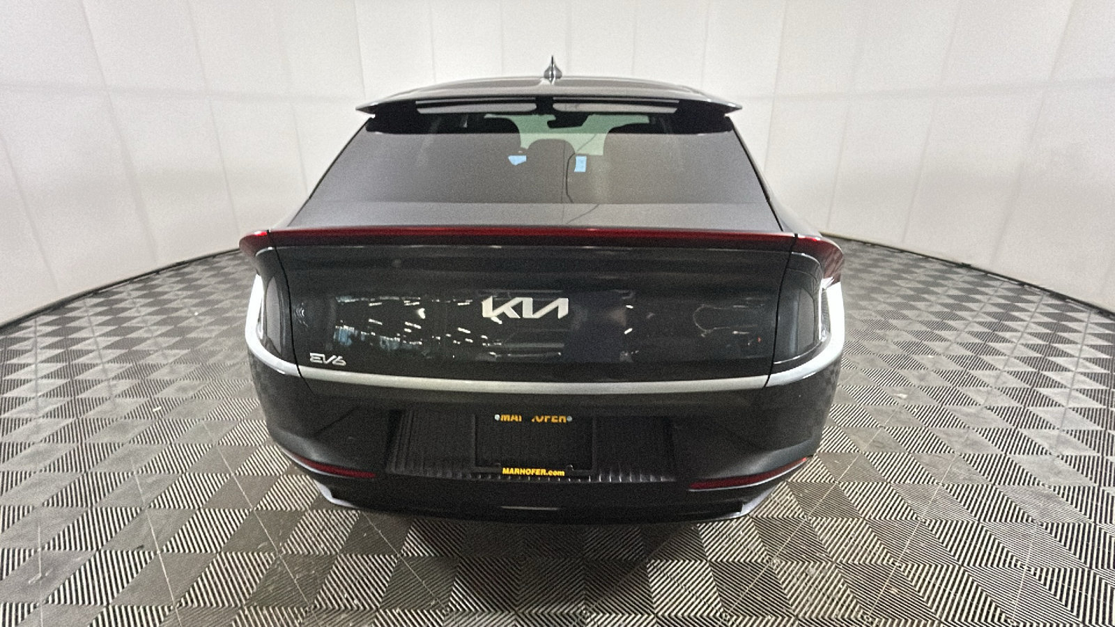 Used 2024 Kia EV6 Light AWD/4WD image 4