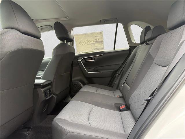 New 2025 Toyota RAV4 XLE image 20