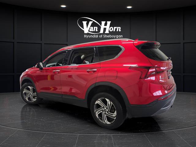 Certified 2023 Hyundai Santa Fe SEL w/ Cargo Package AWD/4WD image 5