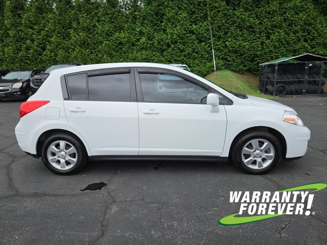 Used 2012 Nissan Versa 1.8 S w/ Special Edition Pkg FWD image 8