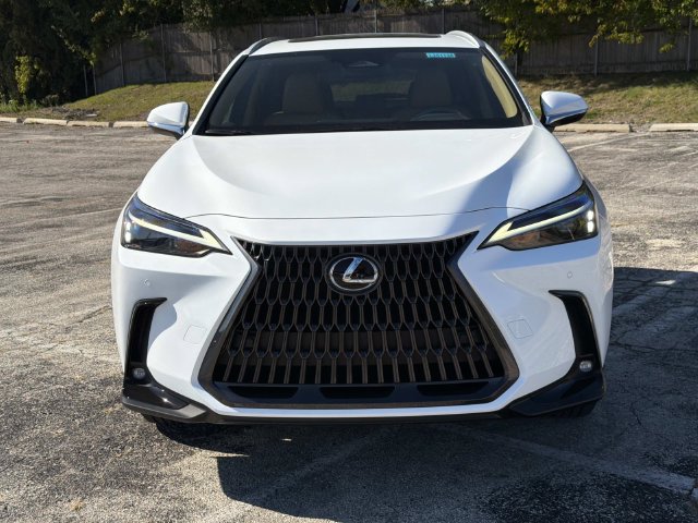 New 2026 Lexus NX 350 AWD w/ Cold Area Package image 2