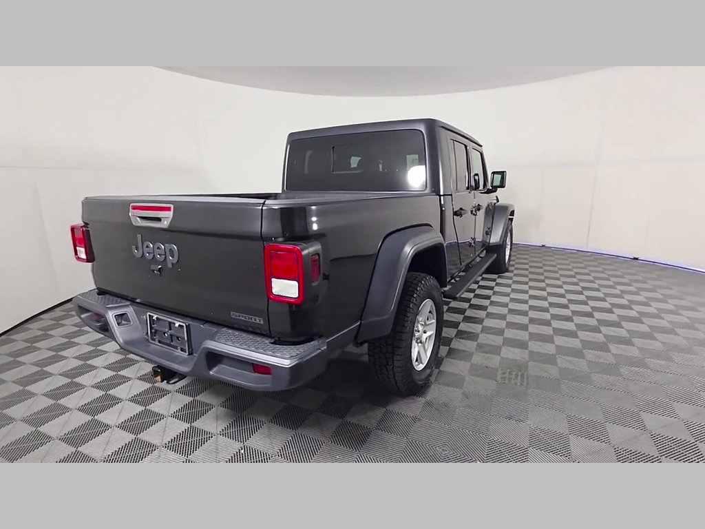 Used 2020 Jeep Gladiator Sport w/ Quick Order Package 24S AWD/4WD image 41