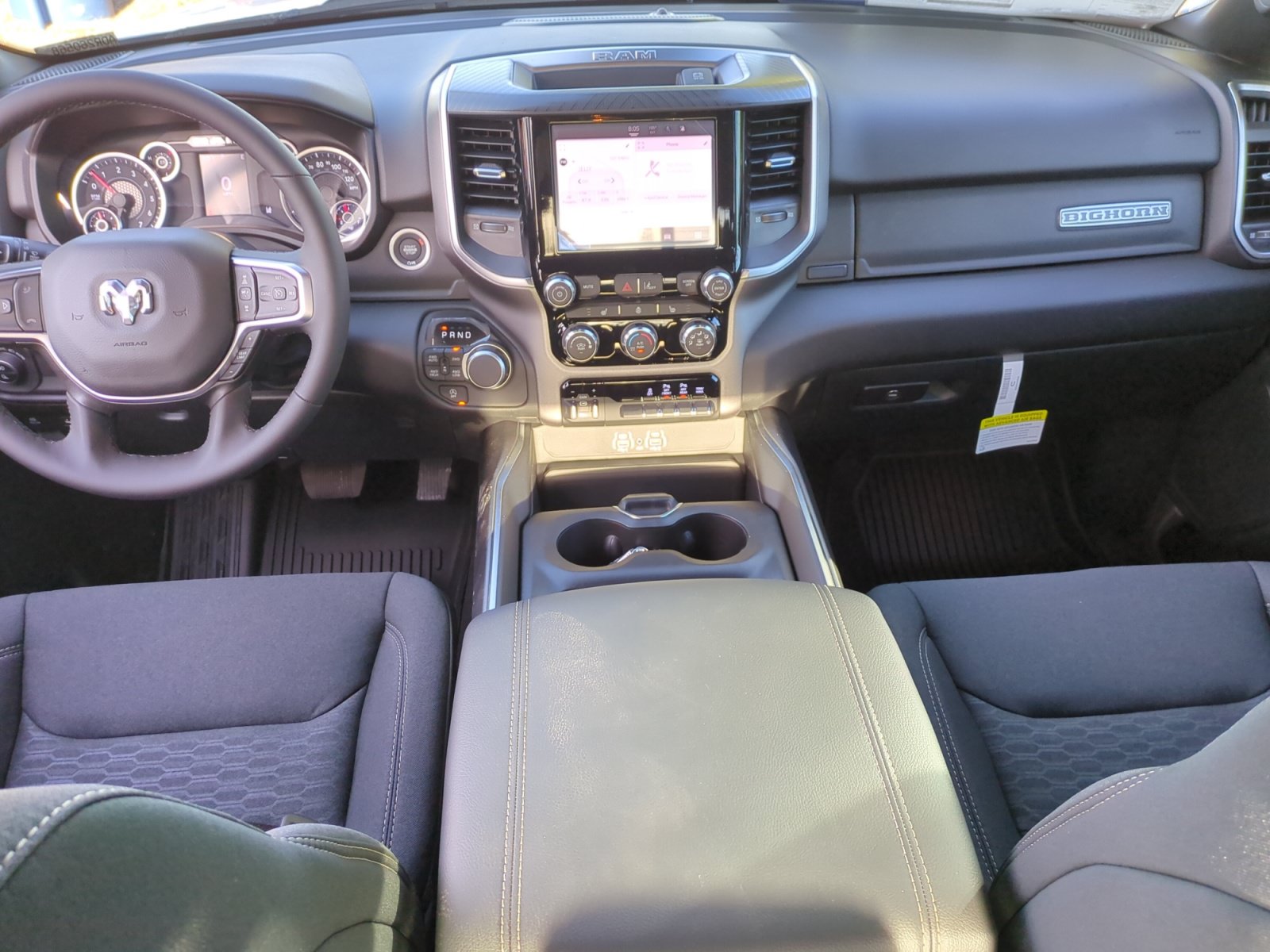 New 2026 RAM 1500 Big Horn AWD/4WD image 20