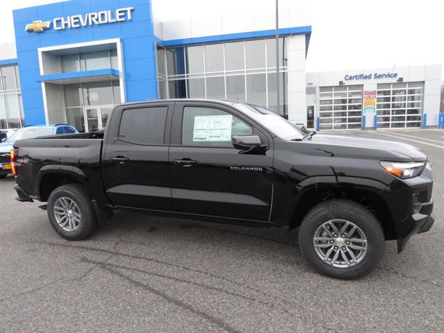 New 2026 Chevrolet Colorado LT w/ LT Convenience Package image 4