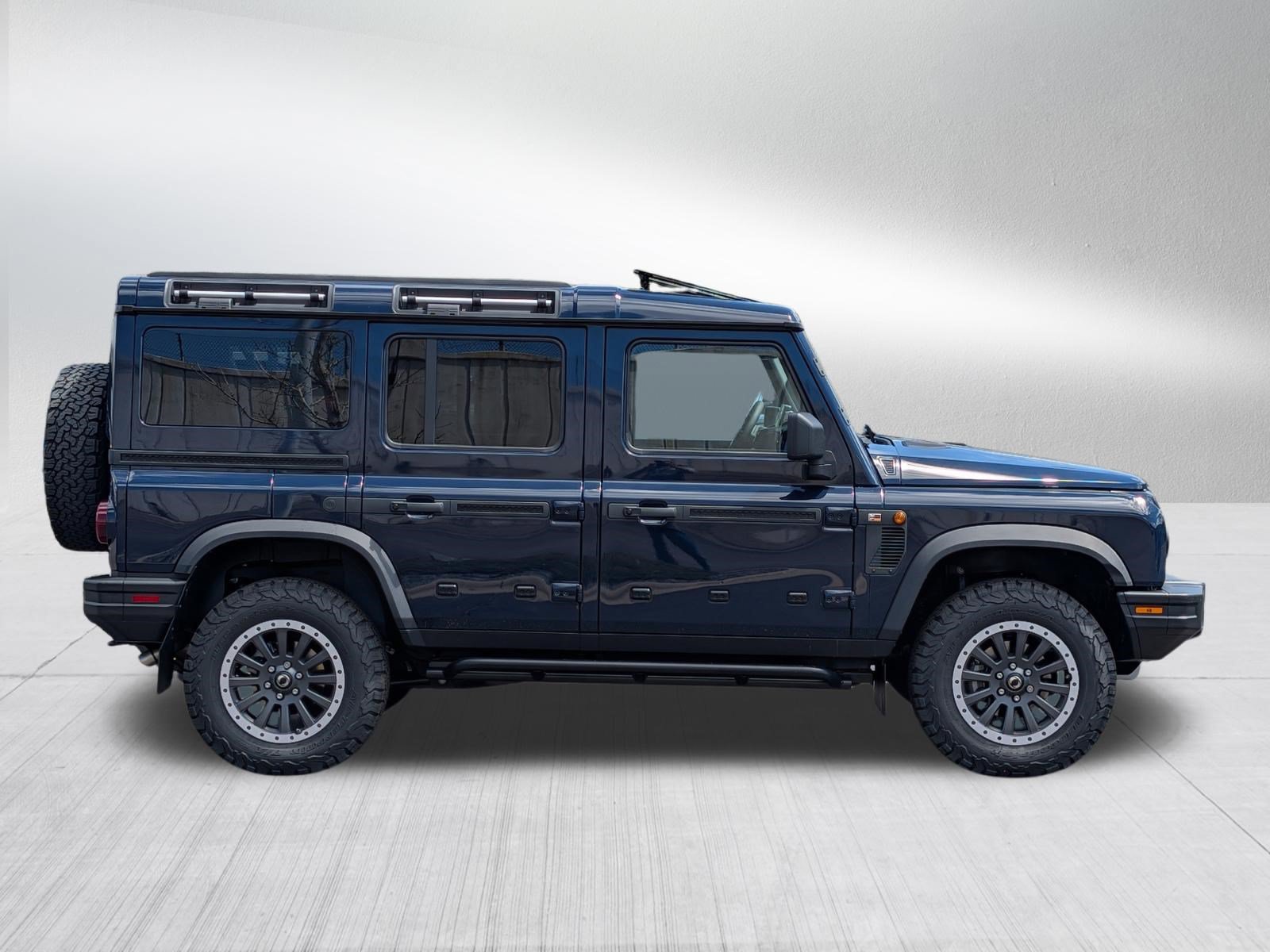 New 2026 INEOS Grenadier AWD/4WD image 9