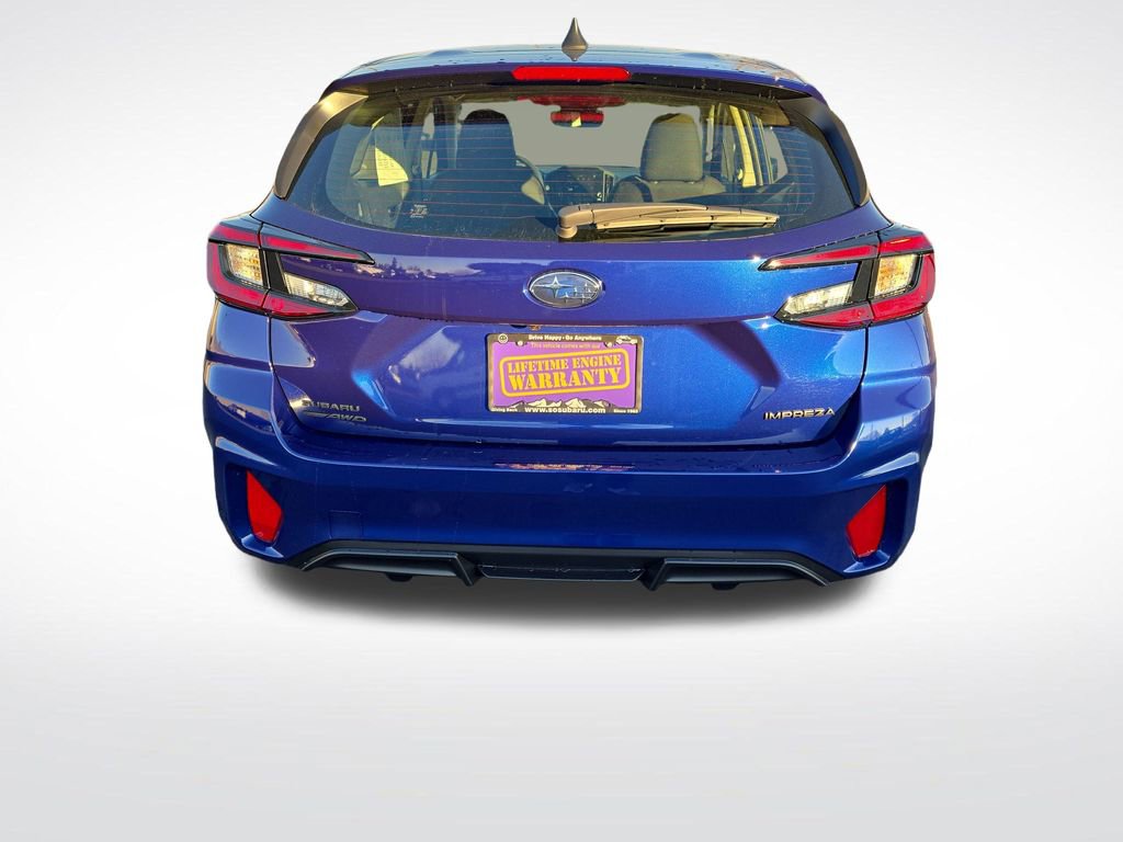 New 2026 Subaru Impreza 2.0i Sport image 6