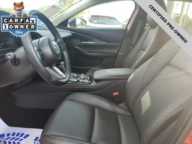 Certified 2025 MAZDA CX-30 AWD 2.5 S w/ Select Sport Pkg image 16