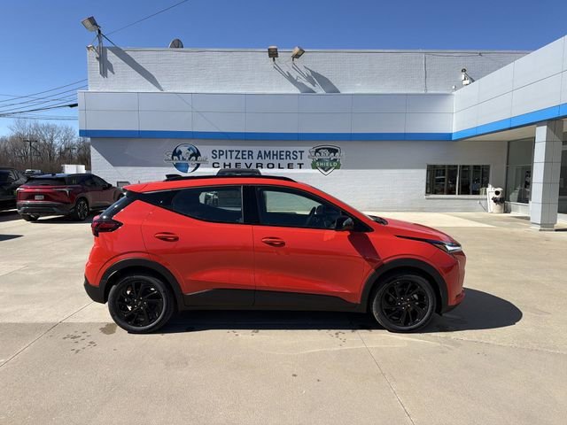 New 2027 Chevrolet Bolt RS w/ Technology Package FWD image 10