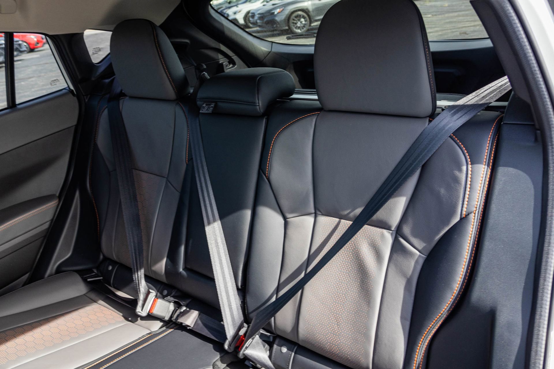 New 2025 Subaru Crosstrek 2.5i Limited w/ Crosstrek Mirror Package image 44