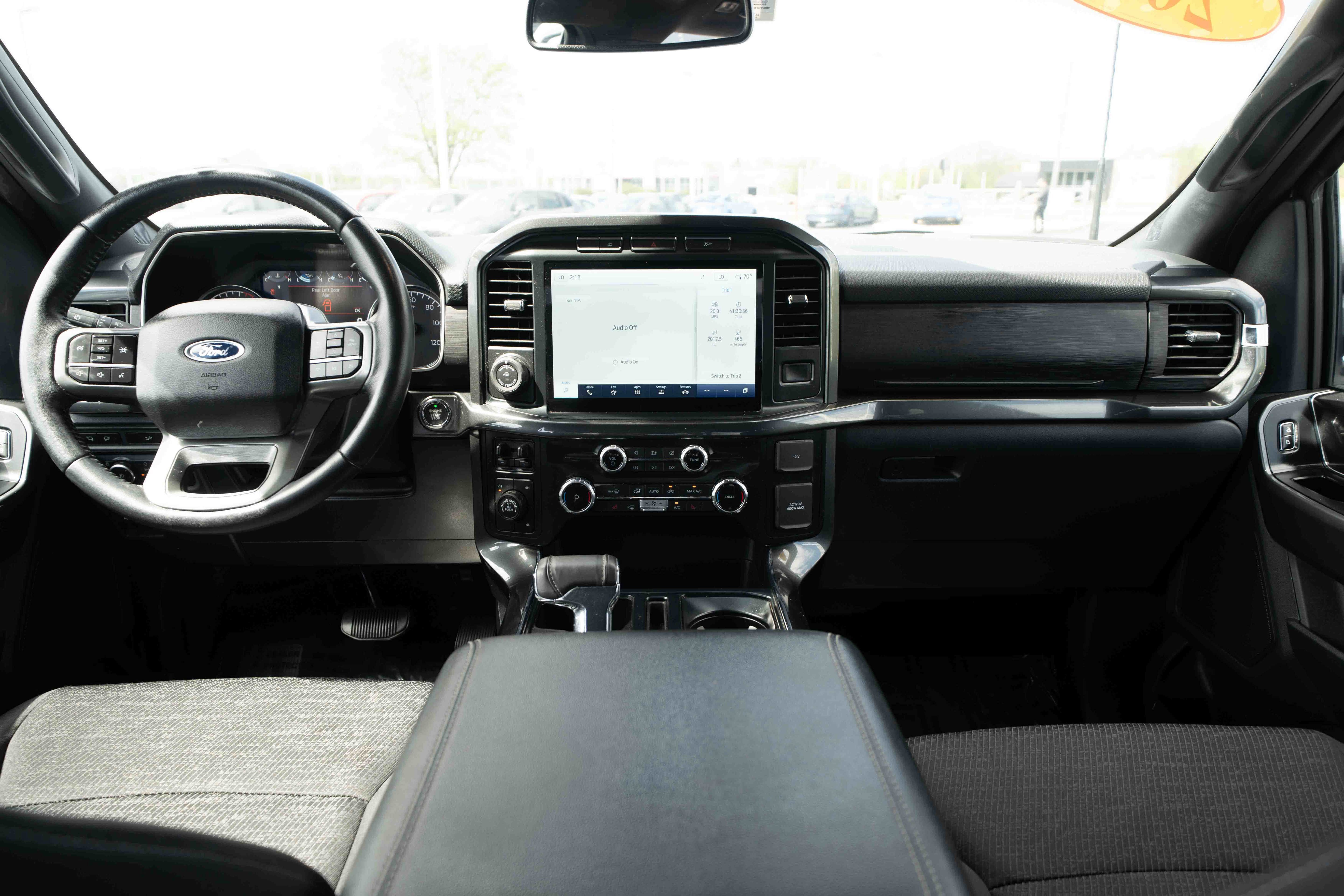 Used 2022 Ford F150 XLT w/ Equipment Group 302A High AWD/4WD image 19