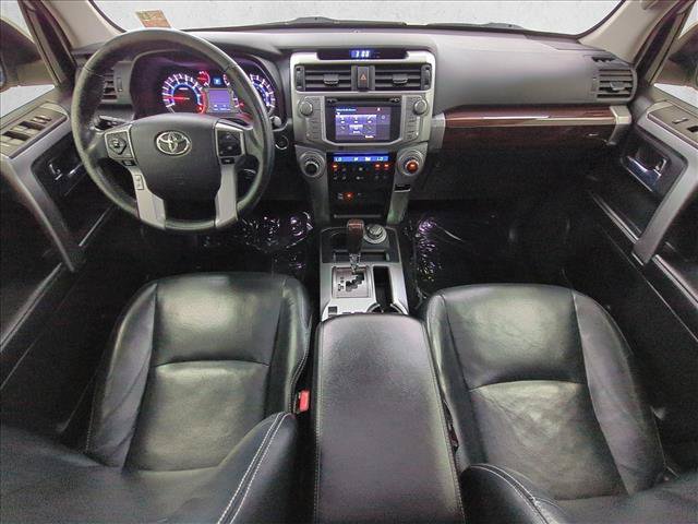 Used 2016 Toyota 4Runner Limited AWD/4WD image 20