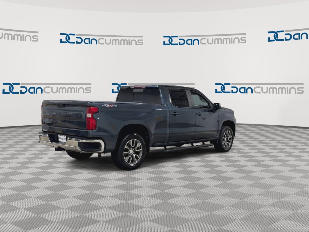 Used 2020 Chevrolet Silverado 1500 LT w/ All-Star Edition AWD/4WD image 8