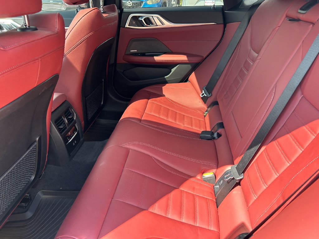 Used 2023 BMW 430i Gran Coupe w/ M Sport Package RWD image 15