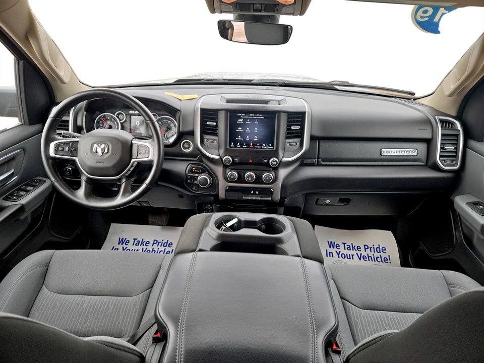 Used 2019 RAM 1500 Big Horn image 13