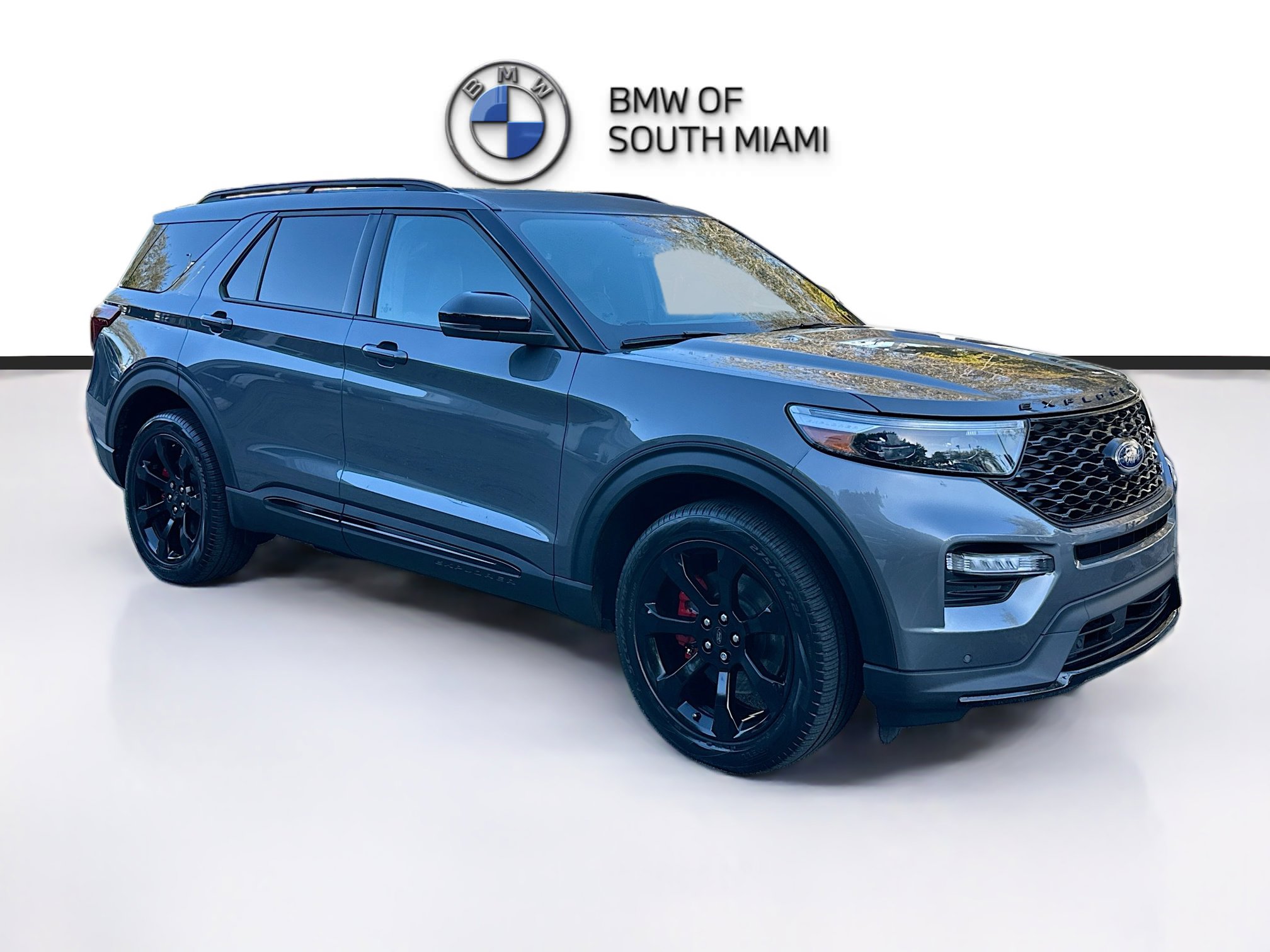 Used 2023 Ford Explorer ST w/ Equipment Group 401A