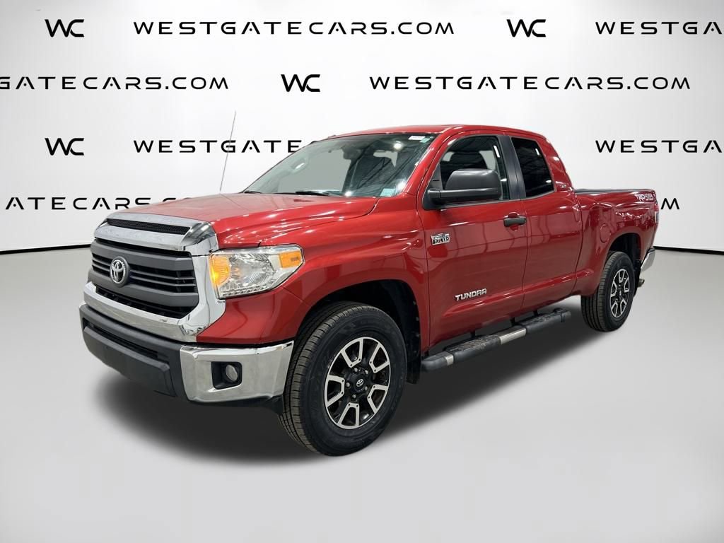Used 2014 Toyota Tundra SR5