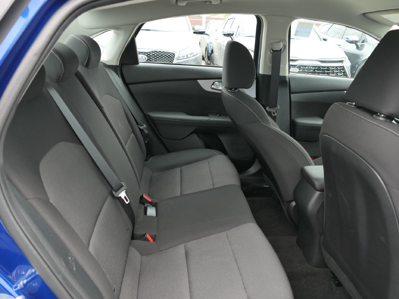 Certified 2024 Kia Forte LXS FWD image 23
