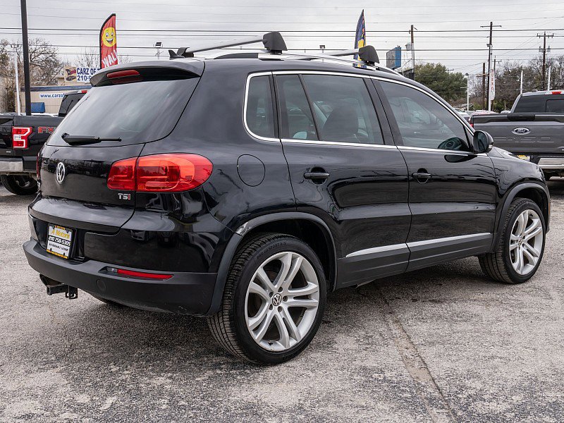 Used 2016 Volkswagen Tiguan SEL image 5