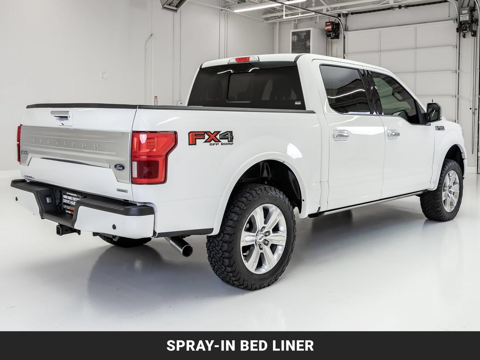 Used 2020 Ford F150 Platinum w/ Equipment Group 701A Luxury AWD/4WD image 9