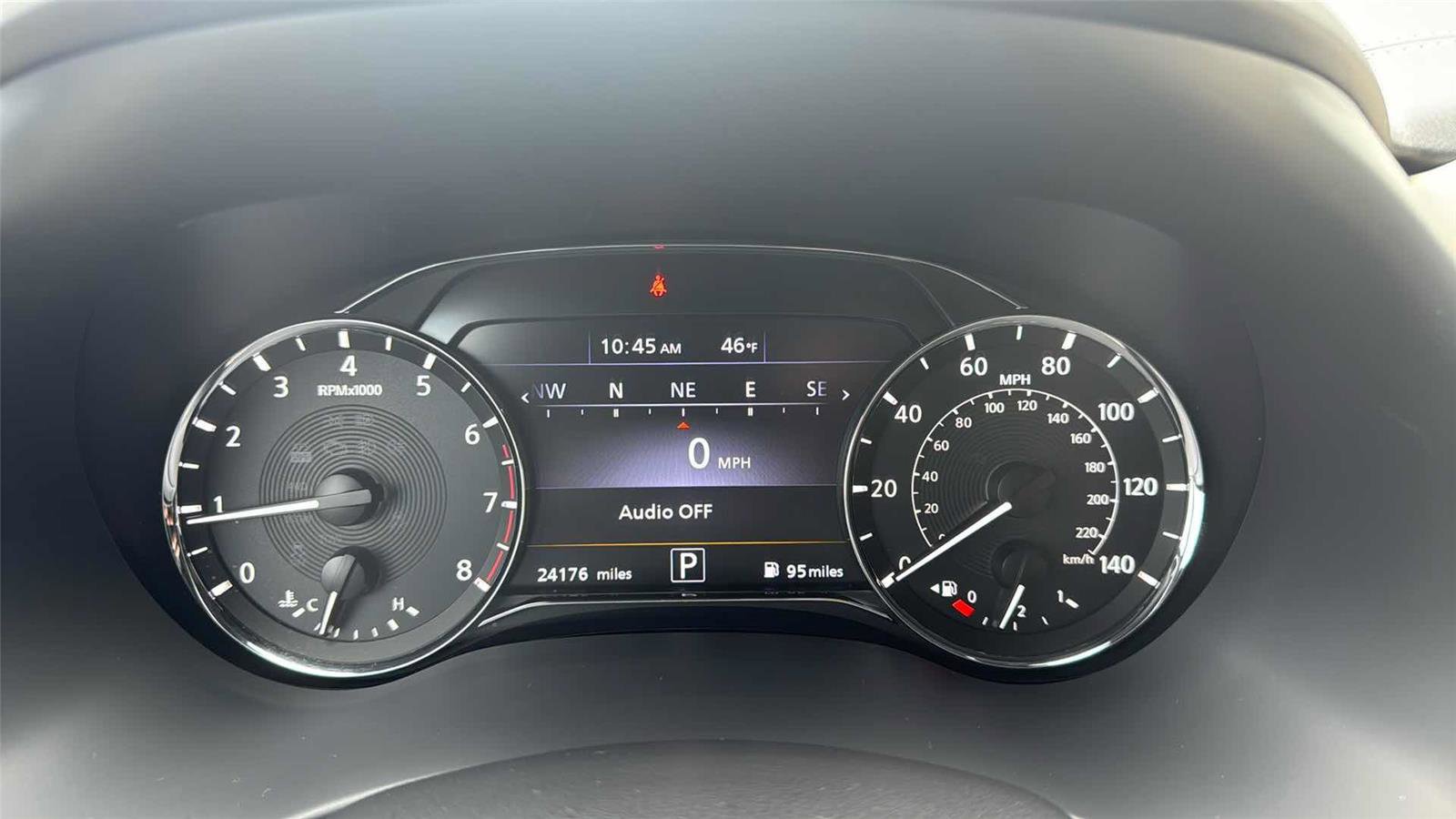 Used 2023 INFINITI QX80 Sensory w/ All-Season Package image 15