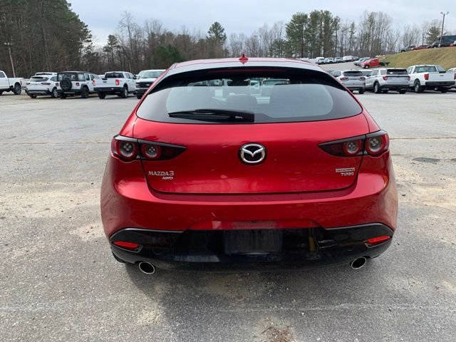 Used 2021 MAZDA MAZDA3 2.5 Turbo image 22