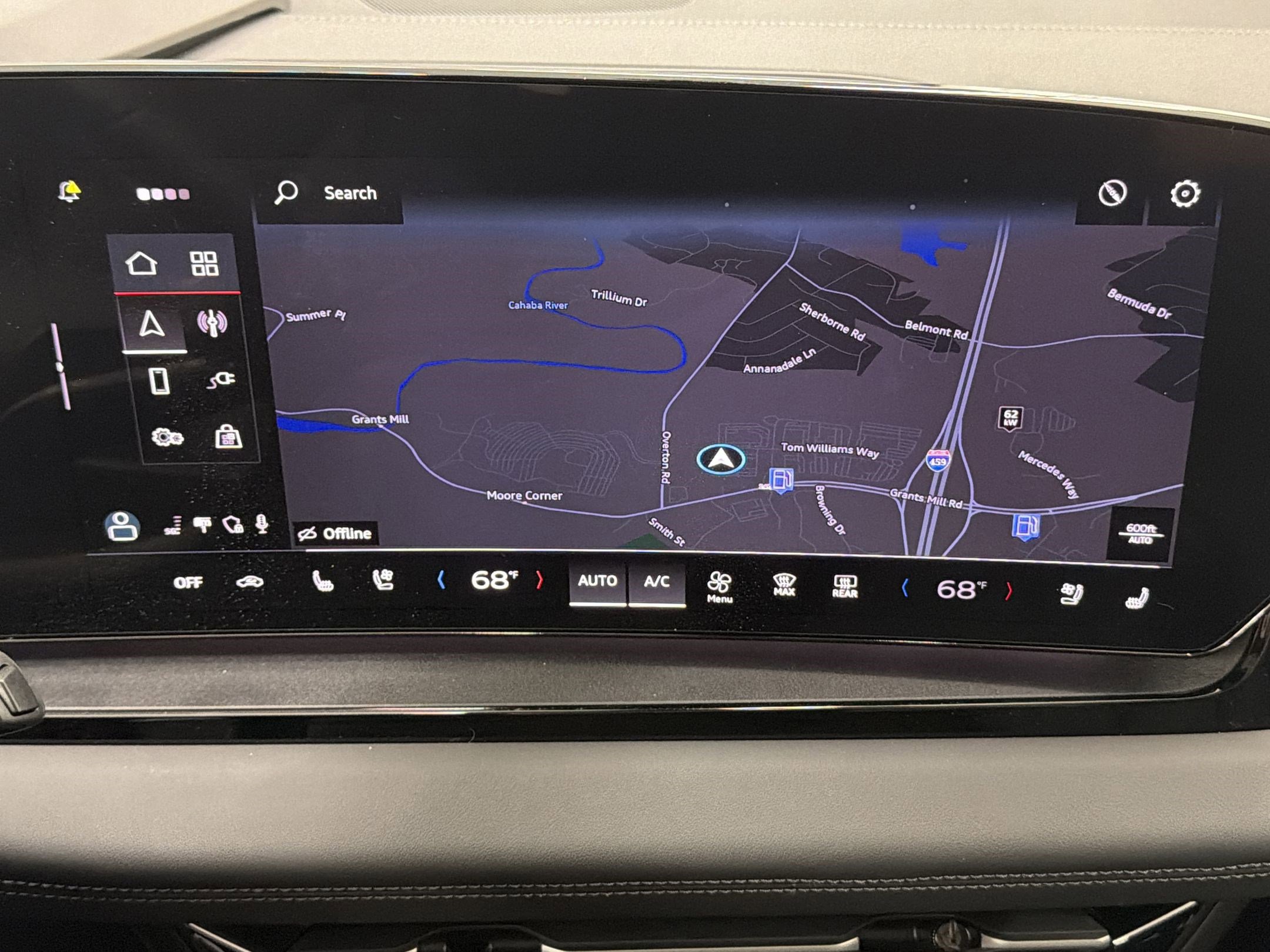 Used 2025 Audi Q6 e-tron Premium Plus w/ Premium Plus AWD/4WD image 21