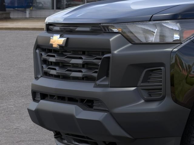 New 2026 Chevrolet Colorado W/T w/ WT Custom Package AWD/4WD image 13