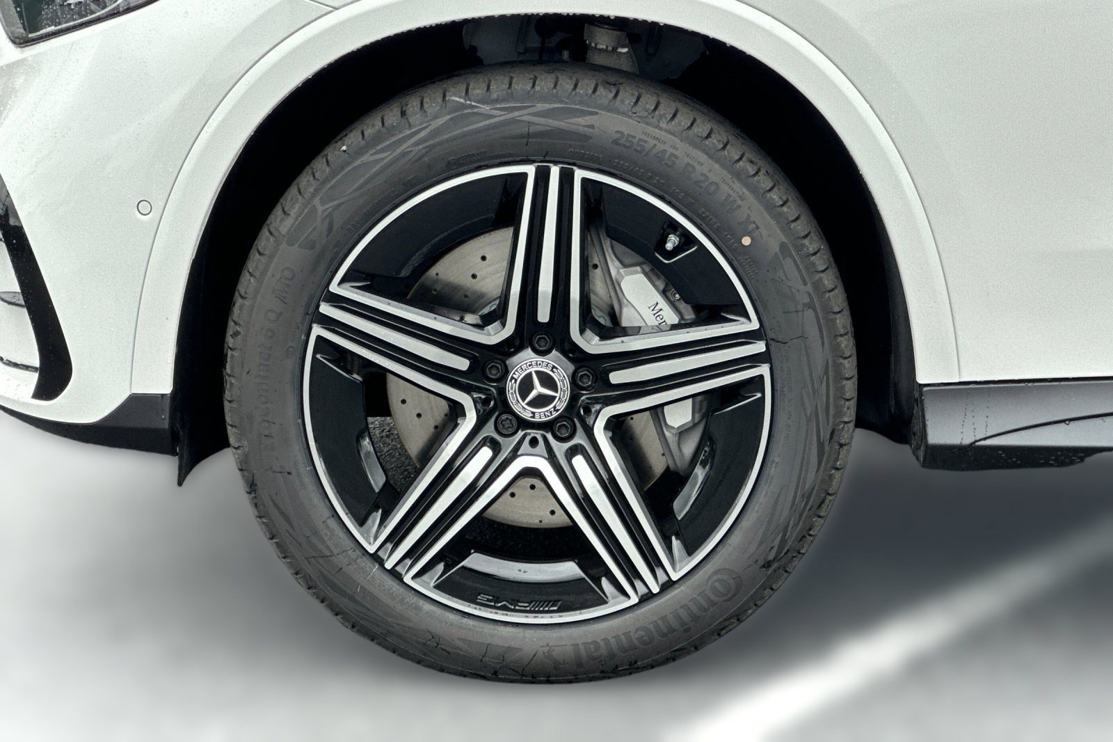 New 2026 Mercedes-Benz GLC 350e 4MATIC image 11