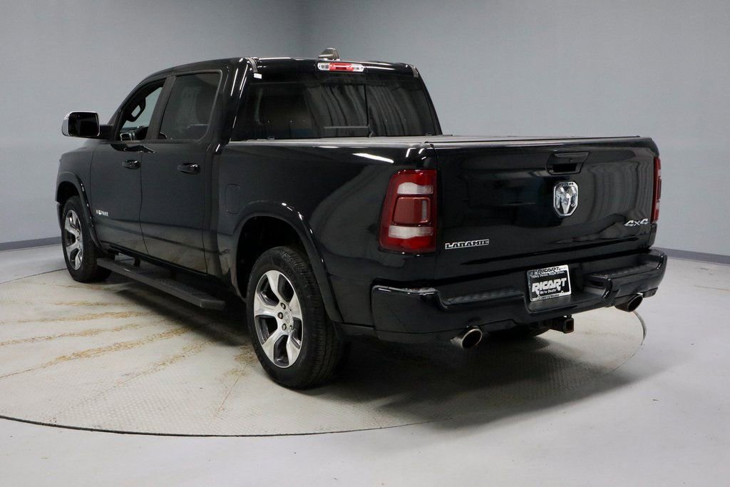 Used 2019 RAM 1500 Laramie w/ Sport Appearance Package image 10