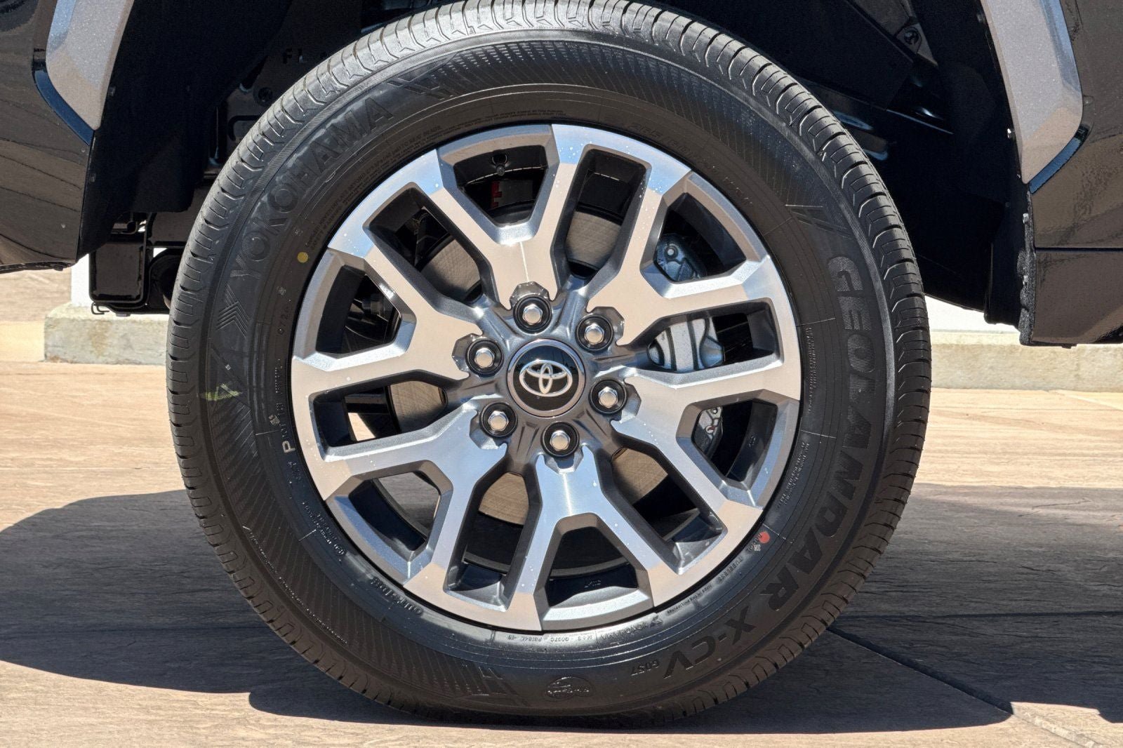 New 2026 Toyota Tundra 1794 Edition AWD/4WD image 33