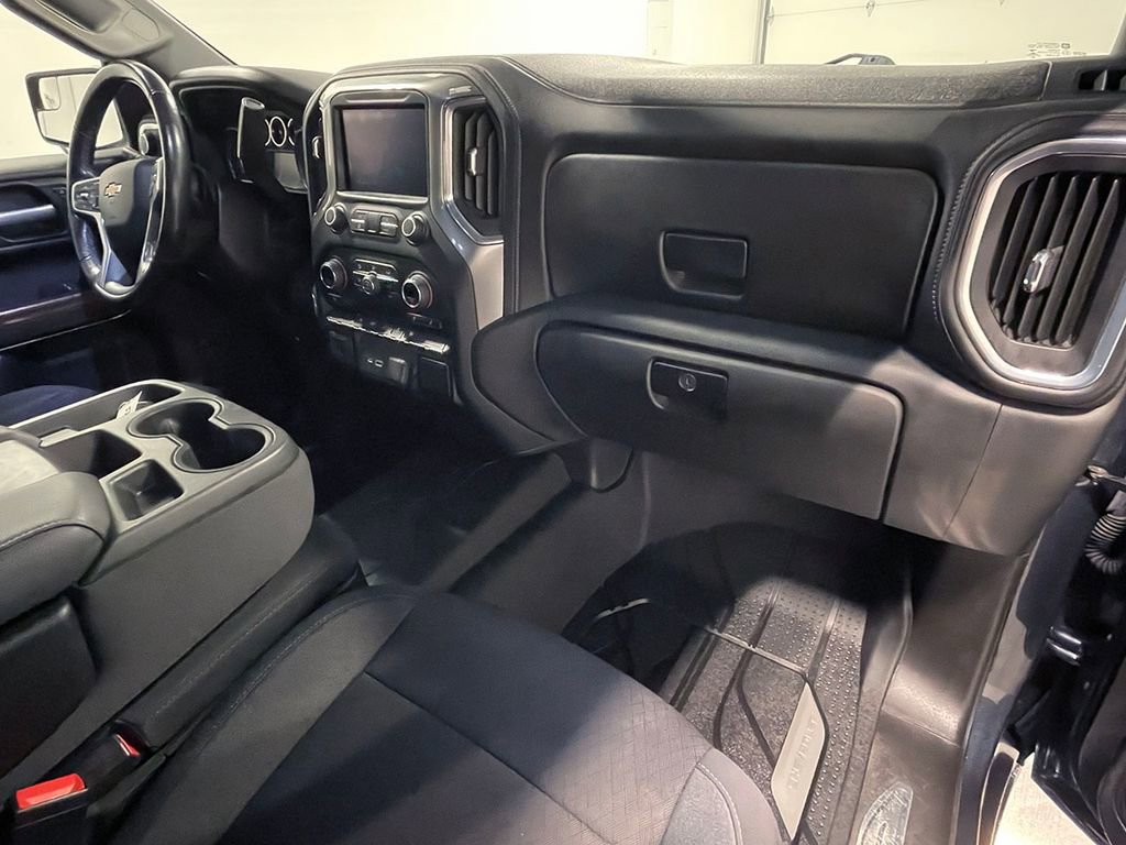 Used 2021 Chevrolet Silverado 1500 LT image 27