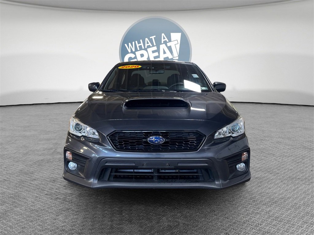 Used 2020 Subaru WRX Premium image 9
