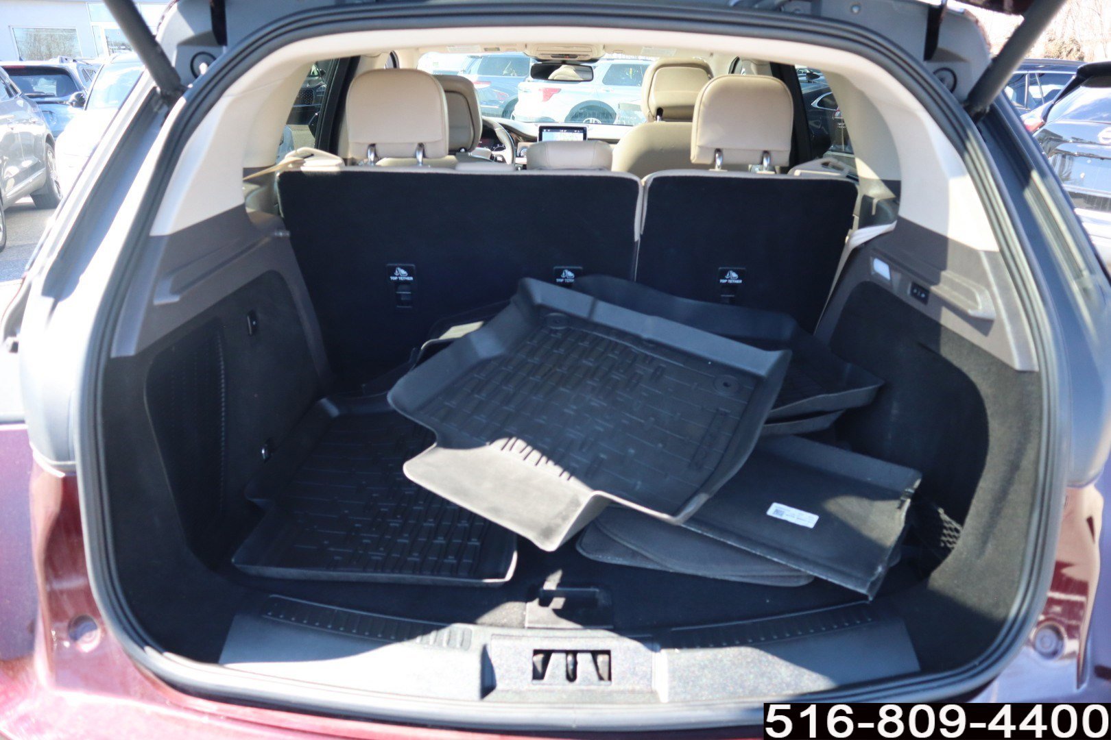 Used 2020 Lincoln Corsair AWD w/ Premium Package image 33