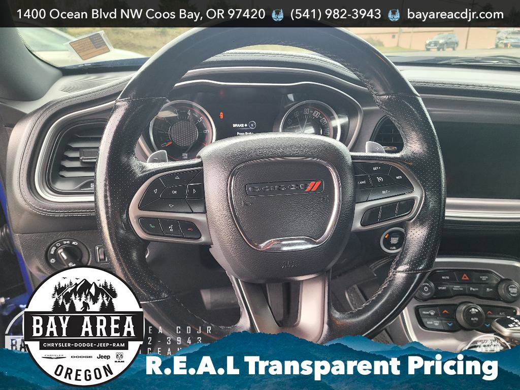 Used 2022 Dodge Challenger GT w/ Plus Package image 11